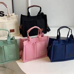 Borse a Tracolla in Tela per Donne, Direttamente dalla Fabbrica, per Lavoro, Laptop, Libri, Viaggi, <span class=keywords><strong>Infermiere</strong></span>, Università, Regalo - Product Image 1