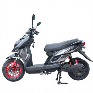 Scooter Eléctrico de Alta Potencia 3000w para Adultos, Color Personalizado, 72v, Motocicleta Económica, Scooter Dpx - Product Image 3
