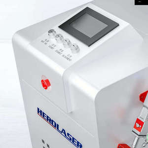 เครื่องเชื่อมเลเซอร์โลหะแบบพกพาที่มีความแม่นยำสูงรุ่นใหม่ที่ปรับแต่งได้ - Product Image 3