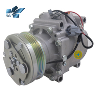 Compresor de Aire Acondicionado para Automóvil TRS090 38810-P2F-A01 38810P06A06 38800P2RA01 38810P3F0 para Honda Civic/CRV