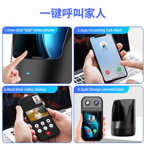 Monitor para Bebés N10 con Pantalla, Wi-Fi, Alimentación por Batería, Seguimiento Automático en Interiores, Intercomunicador de Voz, Función de Alarma - Product Image 4