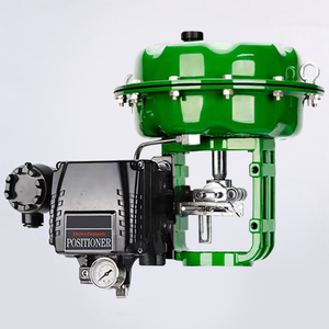 ไดอะแฟรมไดอะแฟรมแบบหลายสปริง DA RA IP65 NBR พร้อมตัวกำหนดตำแหน่ง DC 4-20MA - Product Image 2