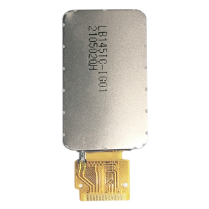 Cổ phiếu 1.47 inch 172x320 SPI giao diện st7789 ổ đĩa màu <span class=keywords><strong>TFT</strong></span> hiển thị IPS LCD <span class=keywords><strong>module</strong></span> cho đồng hồ thông minh - Product Image 3