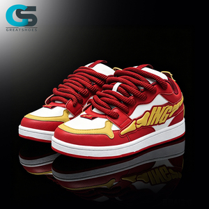 Scarpe da ginnastica da donna e da <span class=keywords><strong>uomo</strong></span> scarpe sportive nere Sneaker personalizzate di lusso, scarpe 2024 Casual da <span class=keywords><strong>uomo</strong></span> personalizzabili - Product Image 2