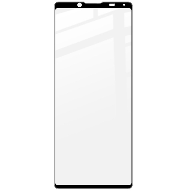 ESD 0.33mm 2.5D High Aluminum Glass Anti-Scratch HD Clear Tempered Glass Screen Protector for Sony Xperia 10Vii Xperia 8