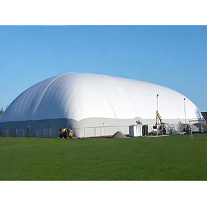 Domo inflable de fútbol, edificios con soporte de aire, carpa domo inflable deportiva, ecológica, domo inflable para balonmano. - Product Image 1