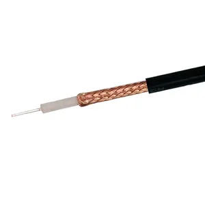 Calidad OEM 5D-2V <span class=keywords><strong>Rg</strong></span> 11 Cable Coaxial Rg213 Rg6/<span class=keywords><strong>U</strong></span> 2/<span class=keywords><strong>U</strong></span> 1/<span class=keywords><strong>U</strong></span> - Product Image 3