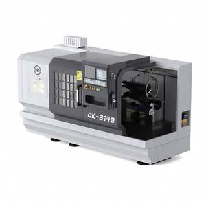 Oferta exclusiva de mini torno CNC de alta precisión a bajo precio - Product Image 5