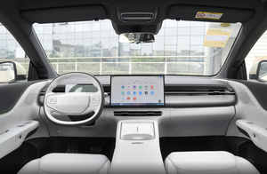 XPeng G6 625 Long Range Flagship Edition 2025 - Voiture d'occasion haute performance - Product Image 6