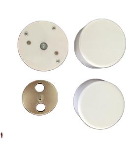 18 note central rotating music box movement with the plastic box covered - Product Image 2