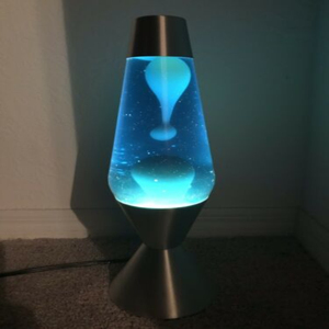 Màu nham thạch đèn sáp núi sứa Đèn trang trí phòng ngủ Magma Float Đêm ánh sáng bầu không khí bảng đèn - Product Image 5