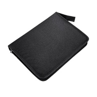 Kit de couture en plastique de 230 pièces, directement de l'usine, portable, pour broderie sur cuir, outil de tricot, sac de rangement, idéal pour les grands travaux de broderie