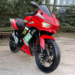 Nouveau type de moto de sport Moto de course tout-terrain Moteurs d'occasion populaires Vente spécialisée de motos Essence Carburant 250cc - Product Image 4