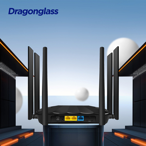 4G <span class=keywords><strong>Wifi</strong></span> <span class=keywords><strong>Router</strong></span> Cao Gian 6 Anten 1200Mbps Băng tần Kép Gigabit 4G <span class=keywords><strong>Wifi</strong></span> <span class=keywords><strong>Router</strong></span> Với Khe Cắm Thẻ Sim - Product Image 3