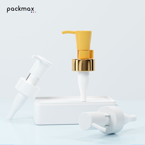 หัวปั๊มแบบคลิปหนีบ / หัวปั๊มแบบยาว / หัวปั๊มแบบซ็อกเก็ตแบบกำหนดเอง — สำหรับน้ำยาล้างเครื่องสำอาง โลชั่น และสบู่เหลว - Product Image 4