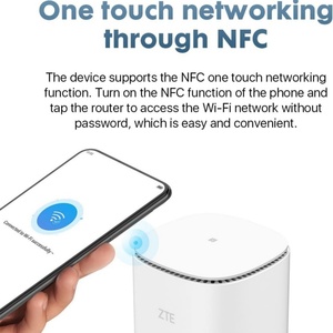 เราเตอร์ ZTE รุ่น MC888 Ultra 5G WiFi สำหรับใช้ในบ้าน - Product Image 6