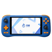 KINHANK K56 Console de jeu rétro intégrée 7000 + jeux