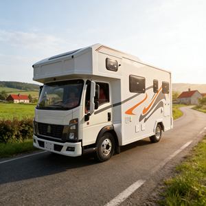 Autocaravanas en Oferta, Compactas y Económicas de 4 Plazas para Compradores con Presupuesto Limitado, Campamentos Recreativos y Viajes de Corta Distancia - Product Image 3