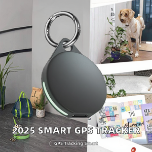 เครื่องติดตาม GPS อัจฉริยะรุ่นใหม่ปี 2025 ได้รับการรับรอง MFi ค้นหาอุปกรณ์ของฉัน กันน้ำ IP67 ปลอกคอไร้สายสำหรับสัตว์เลี้ยง ป้องกันการสูญหาย รองรับ Android - Product Image 2