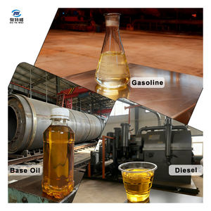 Equipo de Pirólisis Intermitente para la Creación Eficiente de Combustible a partir de Residuos Clínicos y Domésticos - Product Image 6