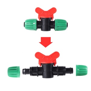 Kit d'arrosage du <span class=keywords><strong>jardin</strong></span>, connecteur <span class=keywords><strong>de</strong></span> <span class=keywords><strong>robinet</strong></span> DN16, Tube <span class=keywords><strong>de</strong></span> fuite en PVC, raccords d'irrigation, DIY, tuyau d'arrosage <span class=keywords><strong>de</strong></span> 16mm - Product Image 4