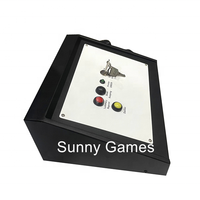 Système Mutha Goose avec chargeur pour la gestion des salles de jeux, système de comptabilité pour le contrôle des salles de jeux d'arcade, compatible avec diverses machines de jeu