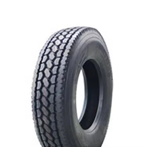 Factory Supply Large Anti Slip Truck 11R24.5-16 Tires Black Radial Heavy Duty 11R24.5-16 Tyre For Commercial Vehicles - Product Image 5
