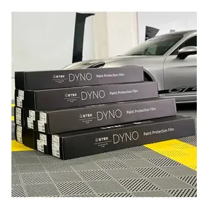 USA qualità STEK Dyno lucido trasparente autorigenerante pellicola per auto nera opaca pellicola protettiva per auto TPU