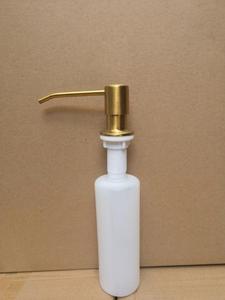 Distributore di sapone <span class=keywords><strong>per</strong></span> bottiglie di plastica in acciaio inossidabile - Product Image 3