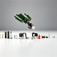 Diffuseur de parfum intelligent de qualité commerciale en alliage d'aluminium sans eau, contrôlé par application, pour hôtel et maison