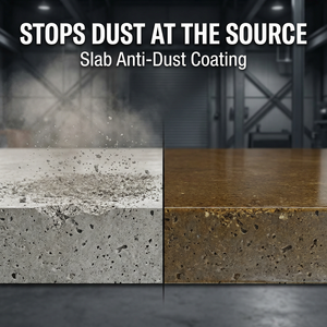 Revestimiento Antipolvo para Losas de Hormigón, Revestimiento Protector para Losas de Hormigón, Sellador para Hormigón Fresco, para Uso en Interiores y Exteriores - Product Image 5
