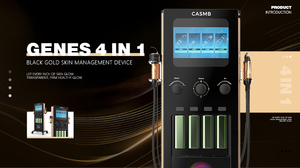 2025 4 trong 1 đa chức năng mặt nước Thiết bị chăm sóc oxy, ổn định da và phục hồi sức sống trên khuôn mặt - Product Image 6