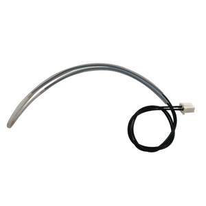 Sonde de température <span class=keywords><strong>NTC</strong></span> 10k <span class=keywords><strong>Beta</strong></span> 3435 de haute qualité à prix d'usine, capteur de température <span class=keywords><strong>NTC</strong></span> 10k 3950 avec câble de 1m pour cuisinière électrique - Product Image 2