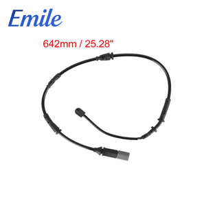 Sensor de Desgaste de Pastillas de Freno Traseras OE 34356865612 para <span class=keywords><strong>BMW</strong></span> F44 F48 F39 para MINI F55 F56 F60, Indicador de Pastillas de Freno Traseras - Product Image 4