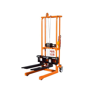 Apilador Manual Hidráulico para Paletas, Carretilla Elevadora Manual para Manejo de Materiales - Product Image 3