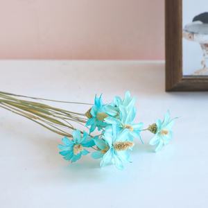 Fleurs d'Althéa séchées en gros, fleurs d'hibiscus séchées naturelles pour la décoration intérieure - Product Image 4