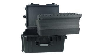 Hot bán phổ IP67 nhựa không thấm nước cho trường hợp khó khăn tùy chỉnh hộp công cụ vali cho sử dụng ngoài trời OEM & ODM - Product Image 4