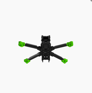Kit de châssis <span class=keywords><strong>iFlight</strong></span> Nazgul <span class=keywords><strong>Evoque</strong></span> F5 V3 : six améliorations clés et une architecture de châssis DC/X convertible révolutionnaire. - Product Image 4