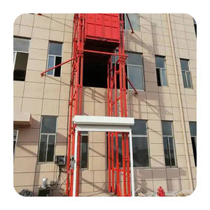 ลิฟท์ยกสินค้าในคลังสินค้าแบบไฮดรอลิก - Product Image 3