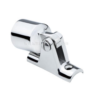 Special Goat Seat 316 Stainless Steel Marine Hardware Arc-Shaped Yacht <b>Awnings</b> with Quick-Release Locking Pin Boat Accessories - Product Image 1