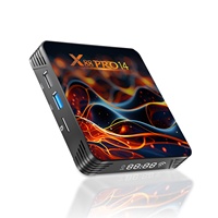Nuevo X88 Pro 14 RK3518 Android 14 TV Box 2025, 2 GB de RAM, 16 GB de ROM, Wifi Dual de 2.4G y 5G, X88 Mini 4K Smart TV Box Android