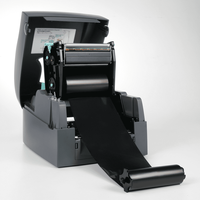 G530 Printer Transfer Panas, Printer Thermal Transfer Langsung 203Dpi untuk GODEX