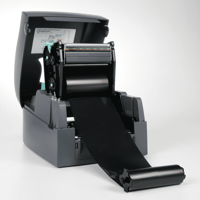 Original Brand Genuine G530 Thermal Transfer Printer 203dpi Direct Thermal Barcode Printer for GODEX