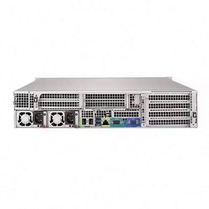 เซิร์ฟเวอร์ Supermicro รุ่น SYS-6029U-TR4T SYS-2029U-TRTP SYS-6029P-WTRT SYS-6029U-TRTP SYS-2029U-E1CR4 แบบติดตั้งบนแร็ค - Product Image 4