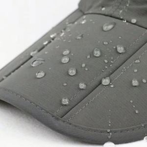Casquettes de sport personnalisées avec logo brodé, protection UPF40+, pliables, pour la course en extérieur, séchage rapide, imperméables, courantes - Product Image 3