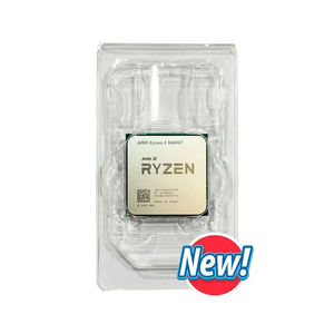 Nouveau modèle 2026 Ryzen 5 5600GT 7nm CPU de bureau socket AM4 16 Mo de cache L3 fabriqué en Chine processeur de bureau 6 cœurs - Product Image 6