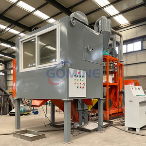 Tĩnh điện <span class=keywords><strong>separator</strong></span> các nhà sản xuất tại Ấn độ áp lực cao nhựa tinh thần tách máy - Product Image 5