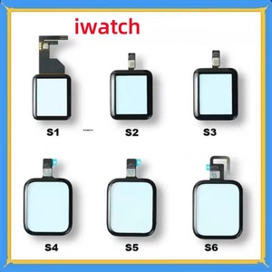 Oem màn hình cảm ứng <span class=keywords><strong>Digitizer</strong></span> cho iWatch loạt 1s2s3s4s5s6s7 38mm-44mm Kích thước điện thoại di động <span class=keywords><strong>LCD</strong></span> - Product Image 2