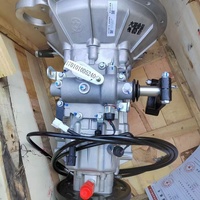 Binyue Transmission ML532 1701010D5240 pour transmissions de camions légers