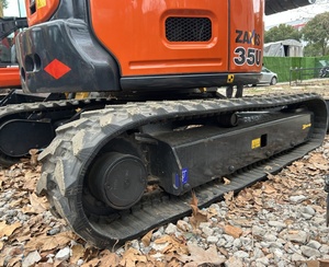 90% Novo Usado <span class=keywords><strong>HITACHI</strong></span> ZX35U Mini Escavadeira <span class=keywords><strong>3.5</strong></span> Ton Secondhand <span class=keywords><strong>Hitachi</strong></span> Zx35 55 Digger Preço Barato para Venda em Stpock Alta Qualidade - Product Image 6